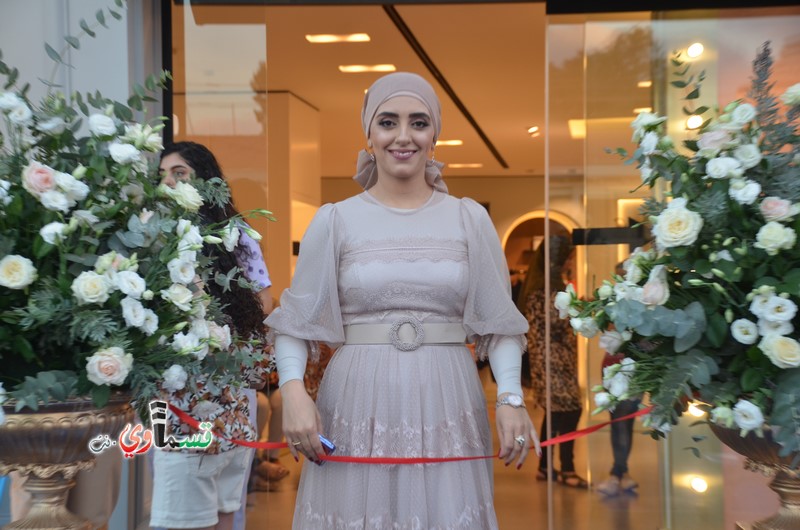  فيديو: الإحتفال بإفتتاح بوتيك Fashion boutique jasmen  وعرض ارقى الموديلات باجواء احتفالية ومشاركة واسعه    